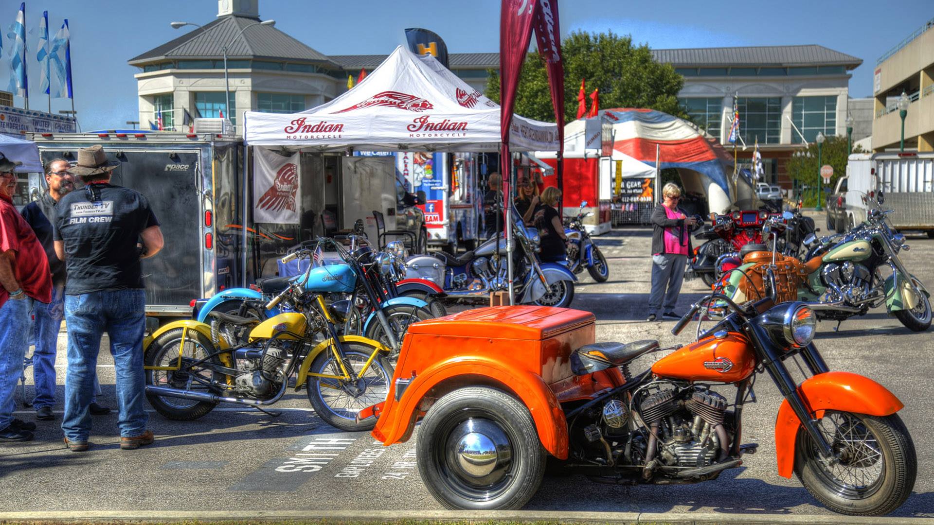 Gallery The Steel Horse Rally Fort Smith, AR